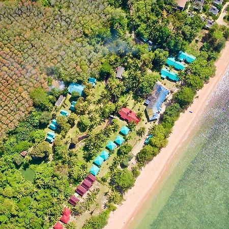 Libong Beach Resort Ngoại thất bức ảnh