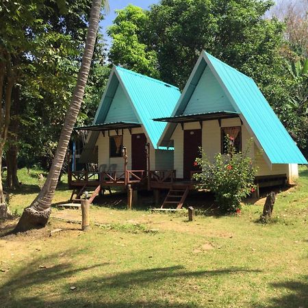 Libong Beach Resort Ngoại thất bức ảnh