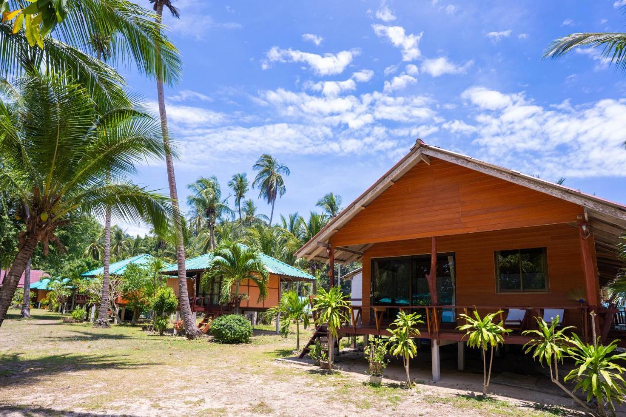 Libong Beach Resort Ngoại thất bức ảnh