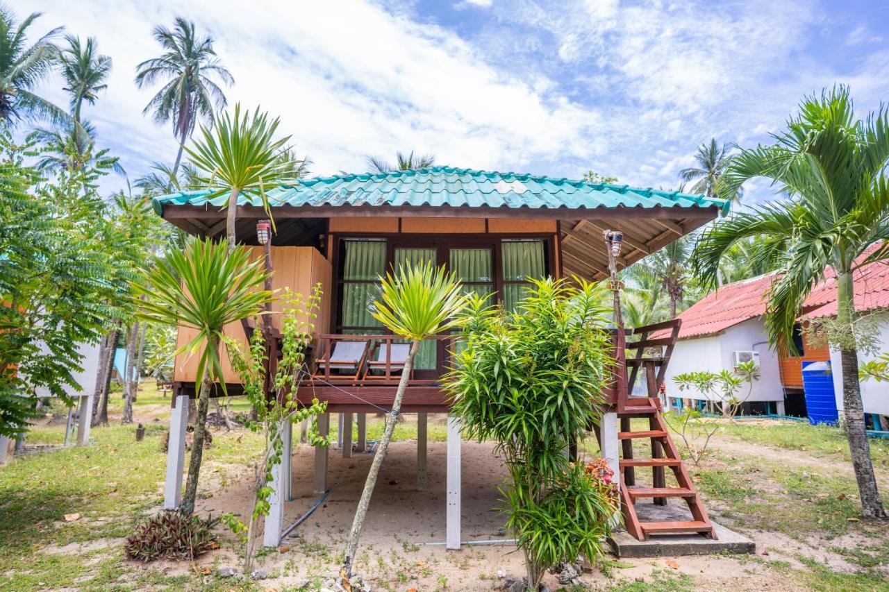 Libong Beach Resort Ngoại thất bức ảnh