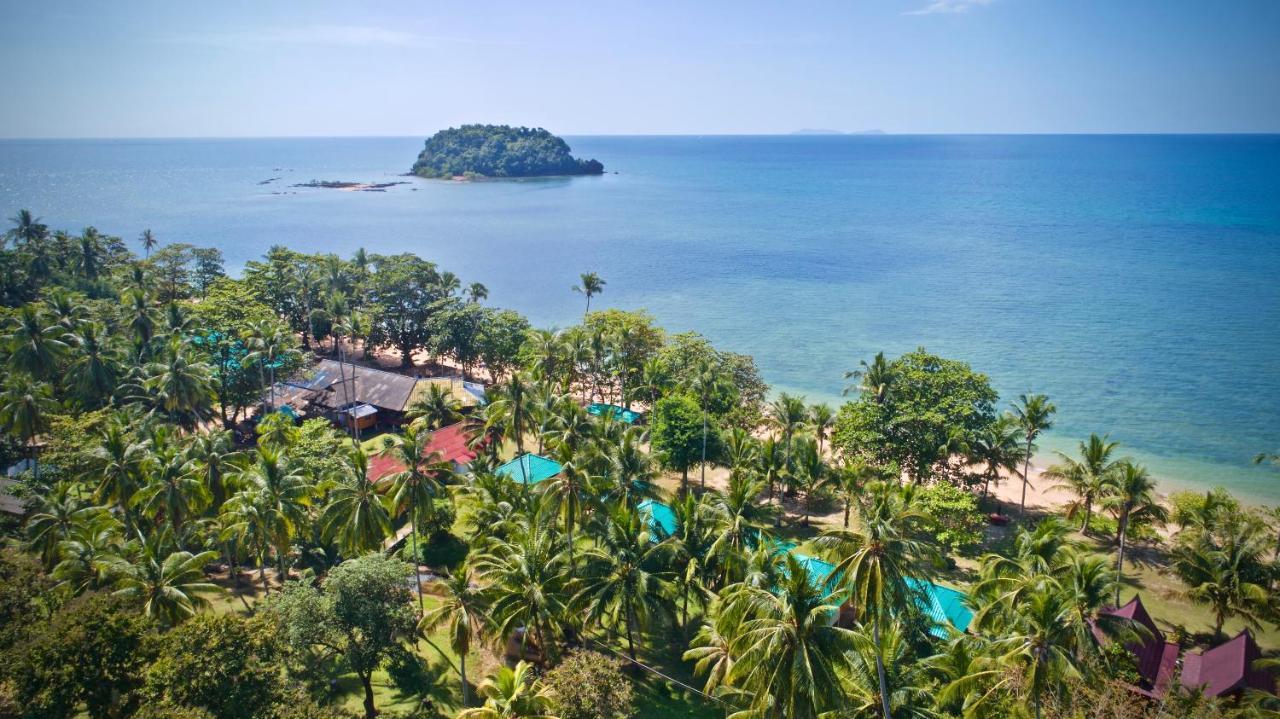 Libong Beach Resort Ngoại thất bức ảnh