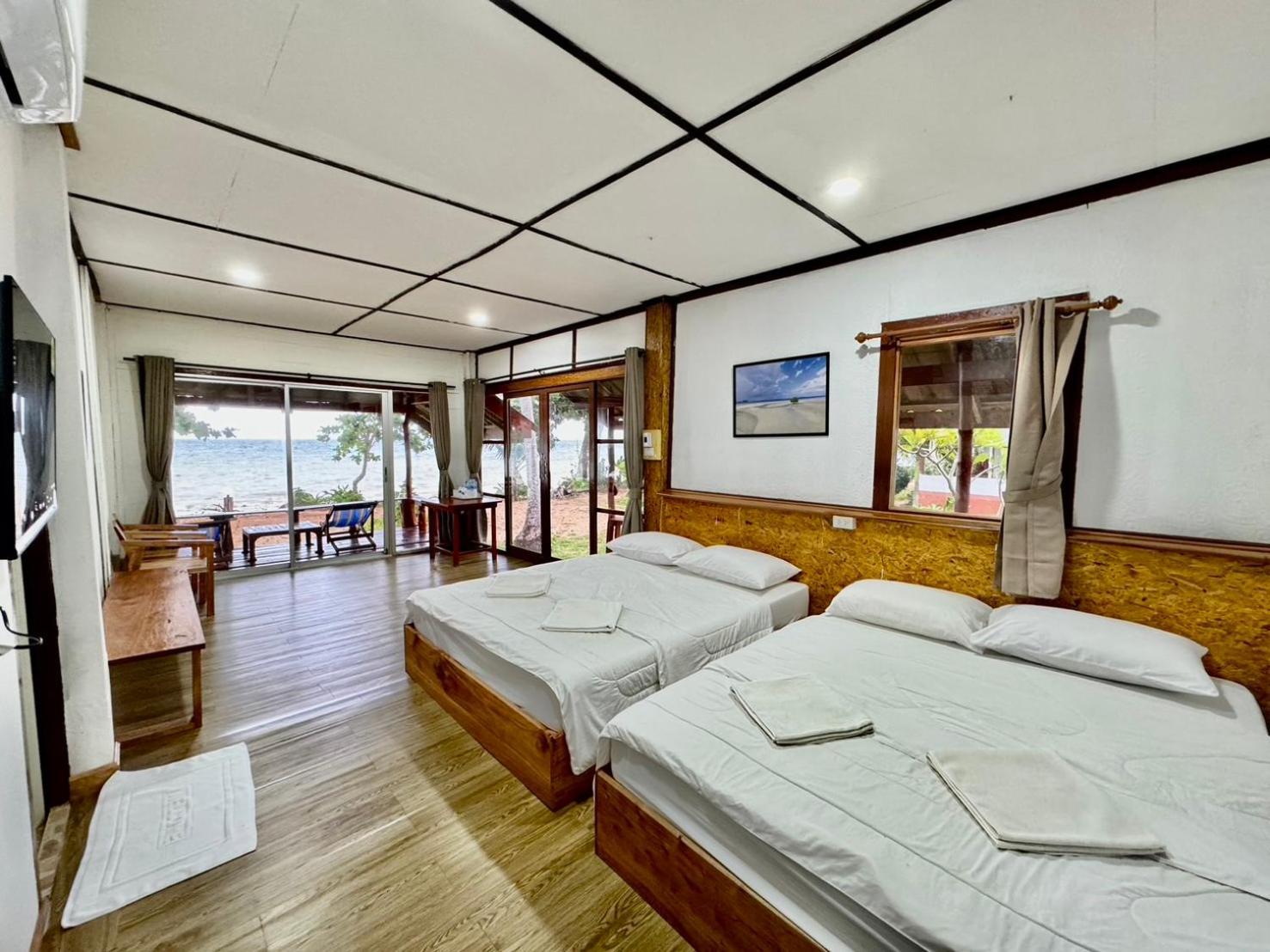 Libong Beach Resort Ngoại thất bức ảnh