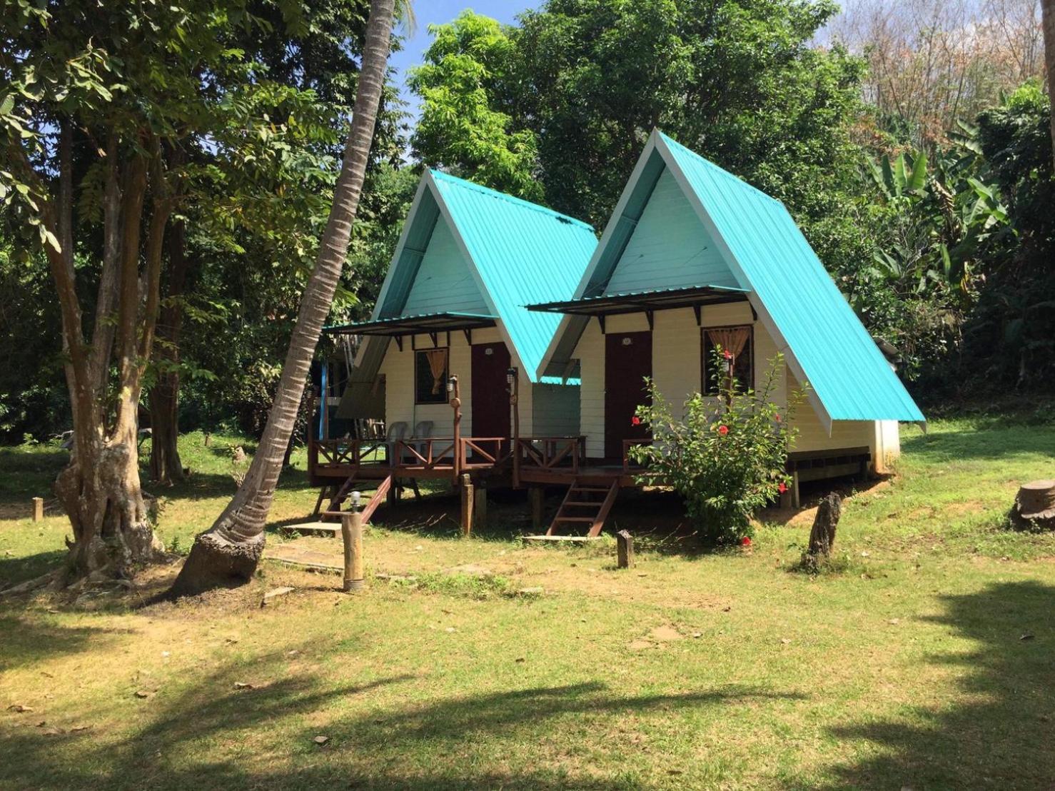 Libong Beach Resort Ngoại thất bức ảnh