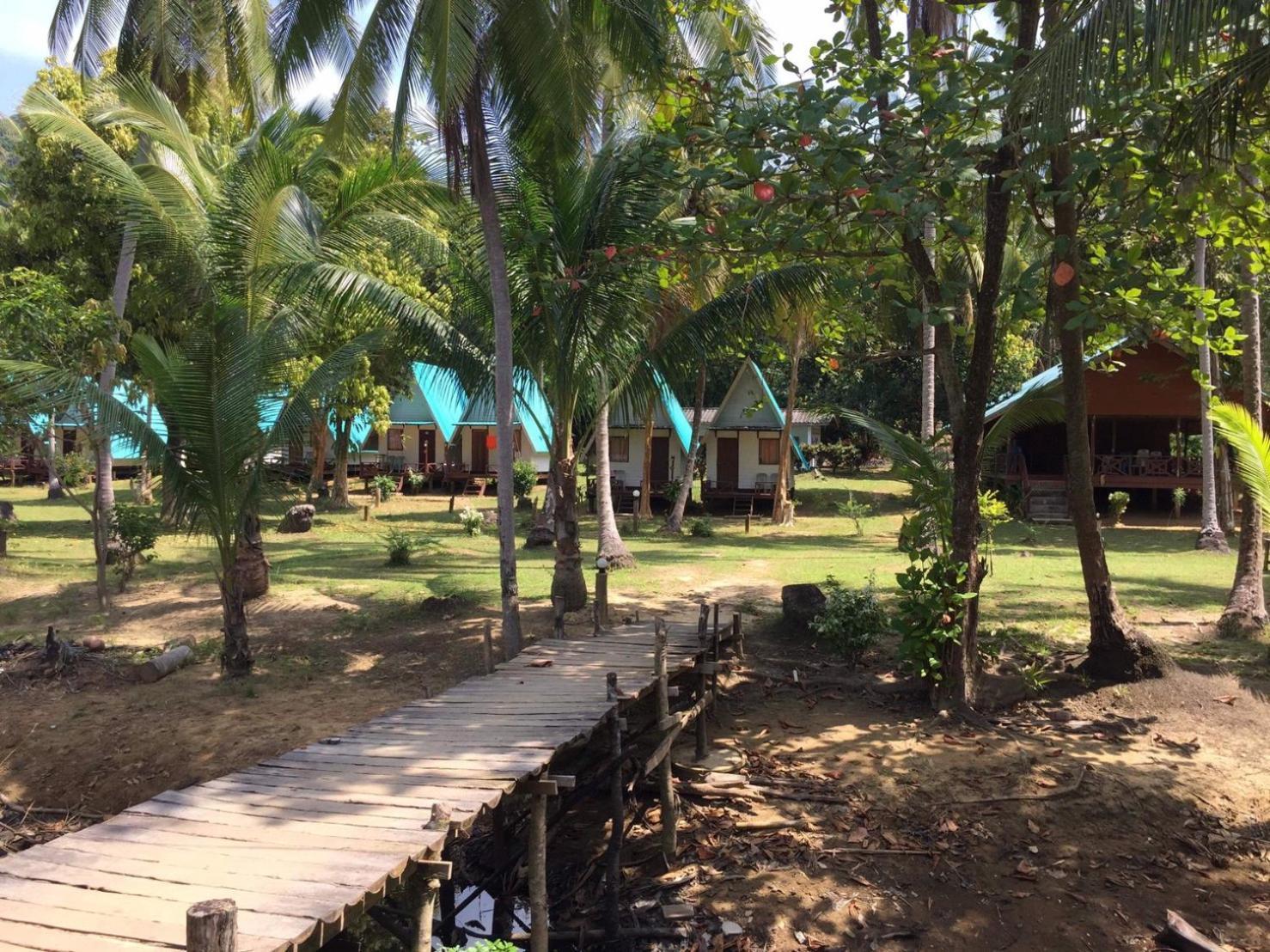 Libong Beach Resort Ngoại thất bức ảnh