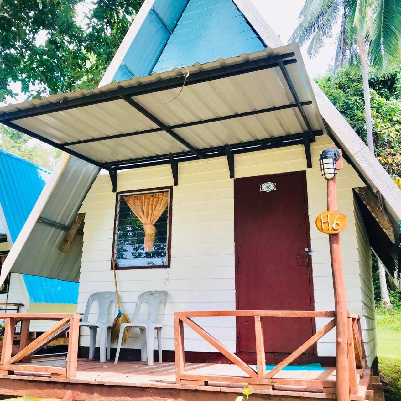 Libong Beach Resort Ngoại thất bức ảnh