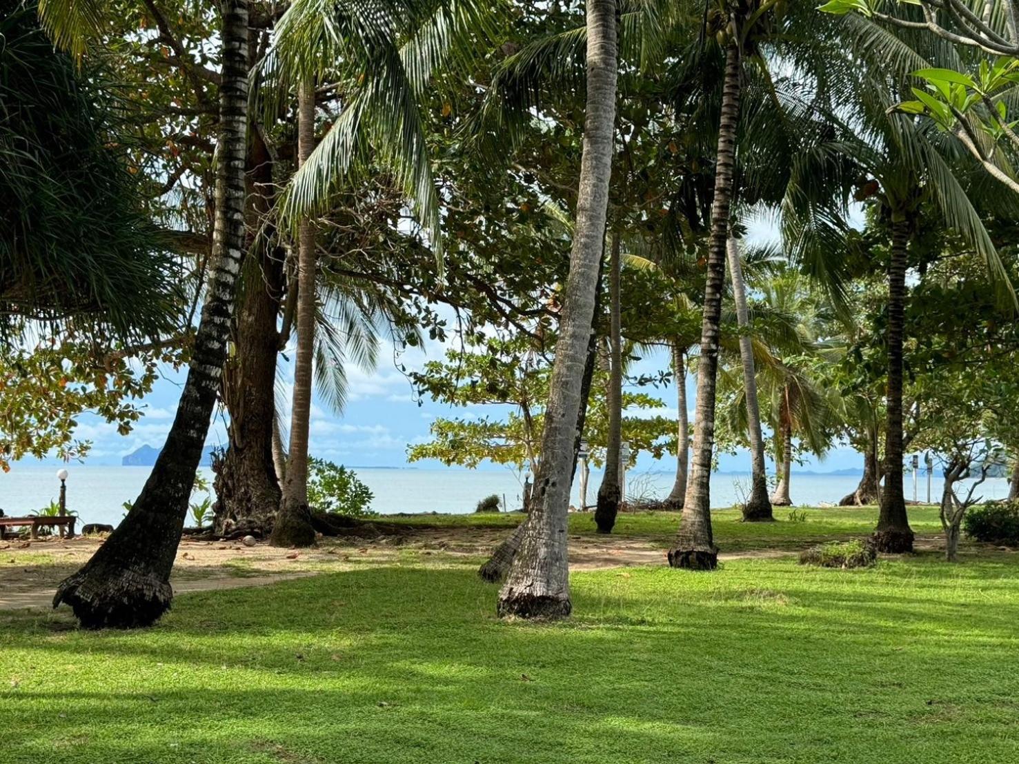 Libong Beach Resort Ngoại thất bức ảnh
