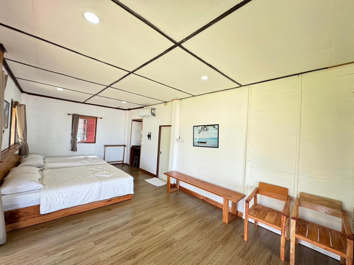 Libong Beach Resort Ngoại thất bức ảnh