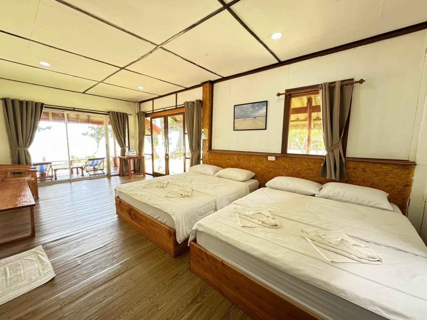 Libong Beach Resort Ngoại thất bức ảnh