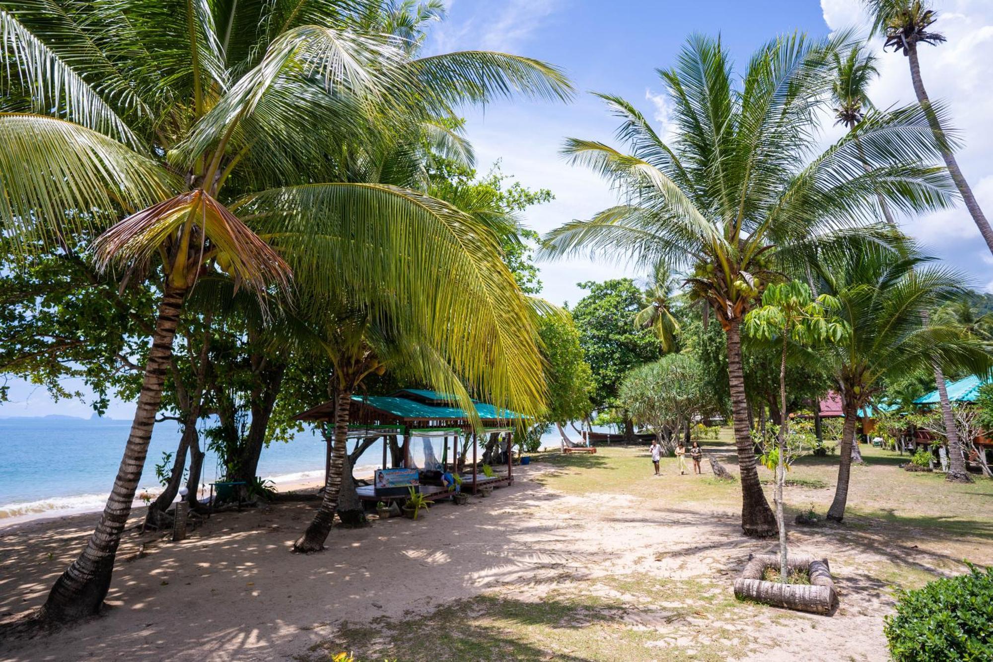 Libong Beach Resort Ngoại thất bức ảnh