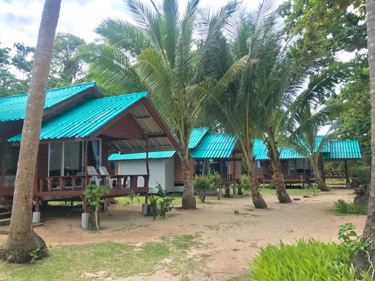 Libong Beach Resort Ngoại thất bức ảnh