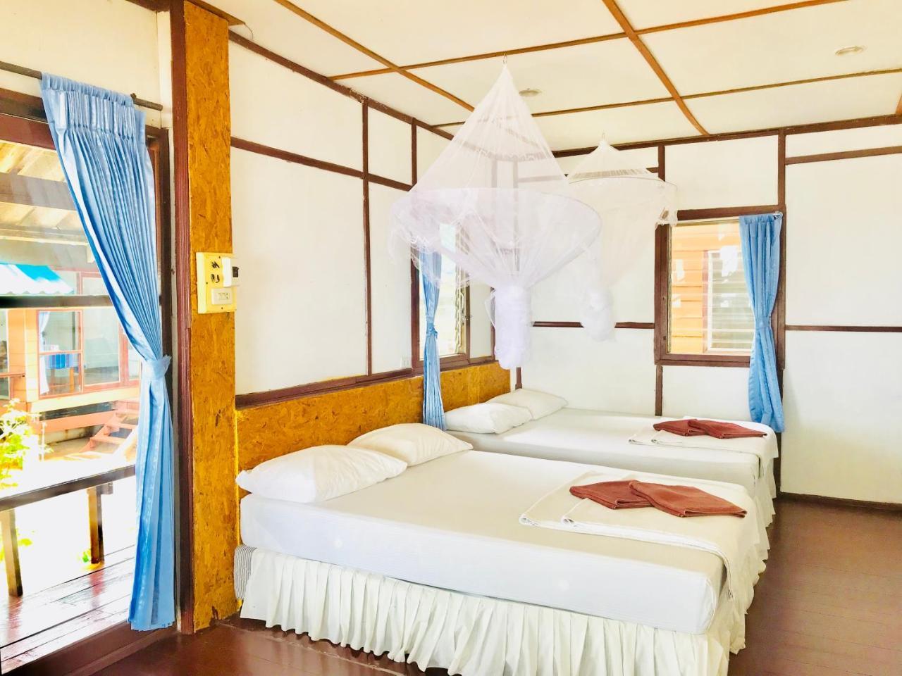 Libong Beach Resort Ngoại thất bức ảnh